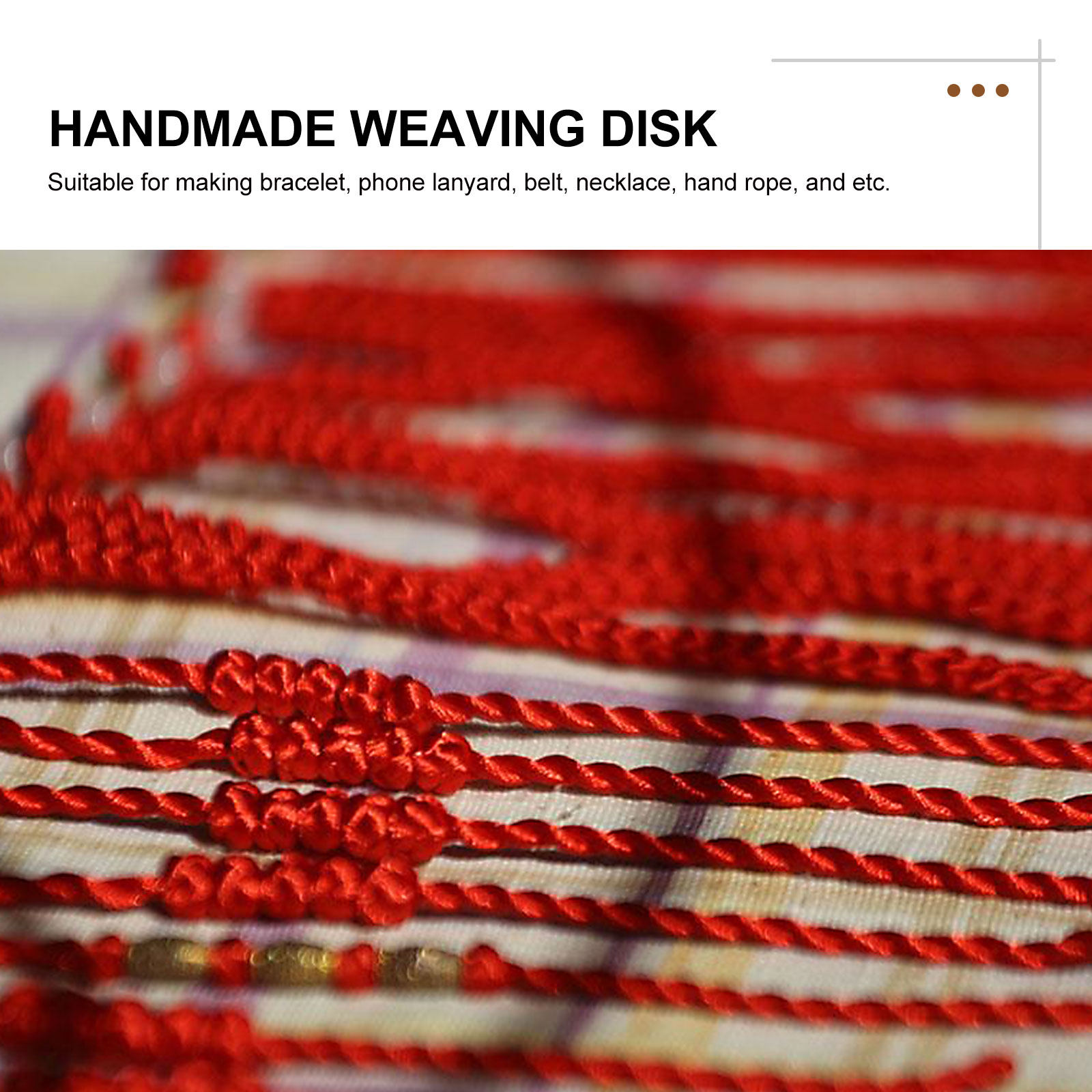 Kumihimo Disk Weaving Board wi - Jewelry Making Board review and price