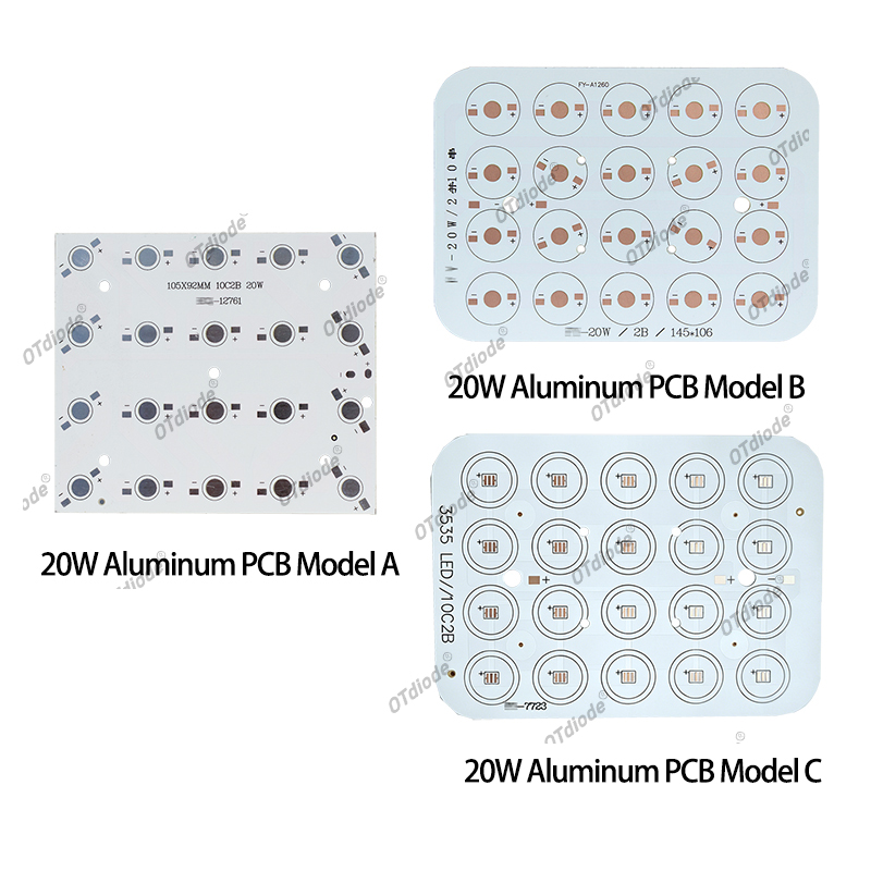 LED Aluminum Base Plate PCB Bo - Jewelry Making Board review and price