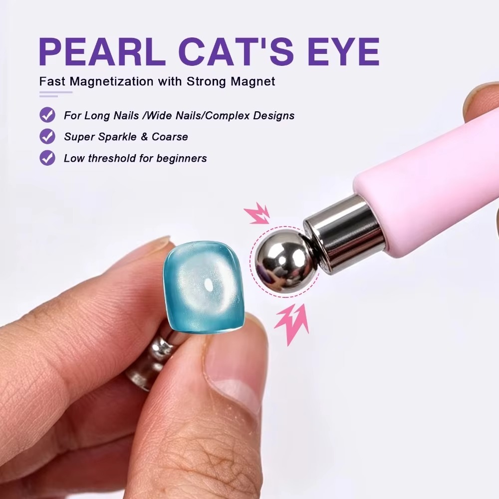 6 in 1 Cat Eye Magnet for Gel  - Jewelry Making Board review and price