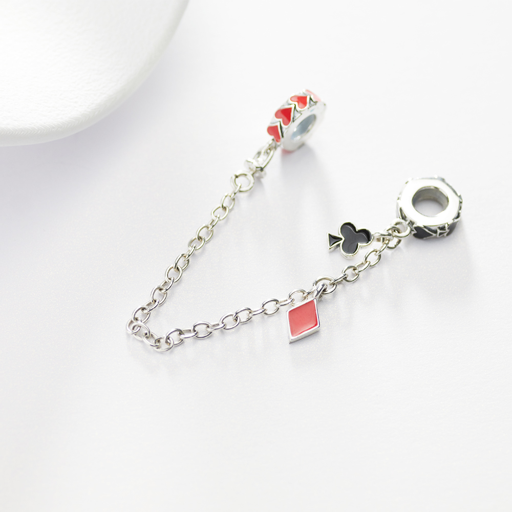 5/10 Pcs Silicone Umbrella Han - Lobster Clasp Silver review and price