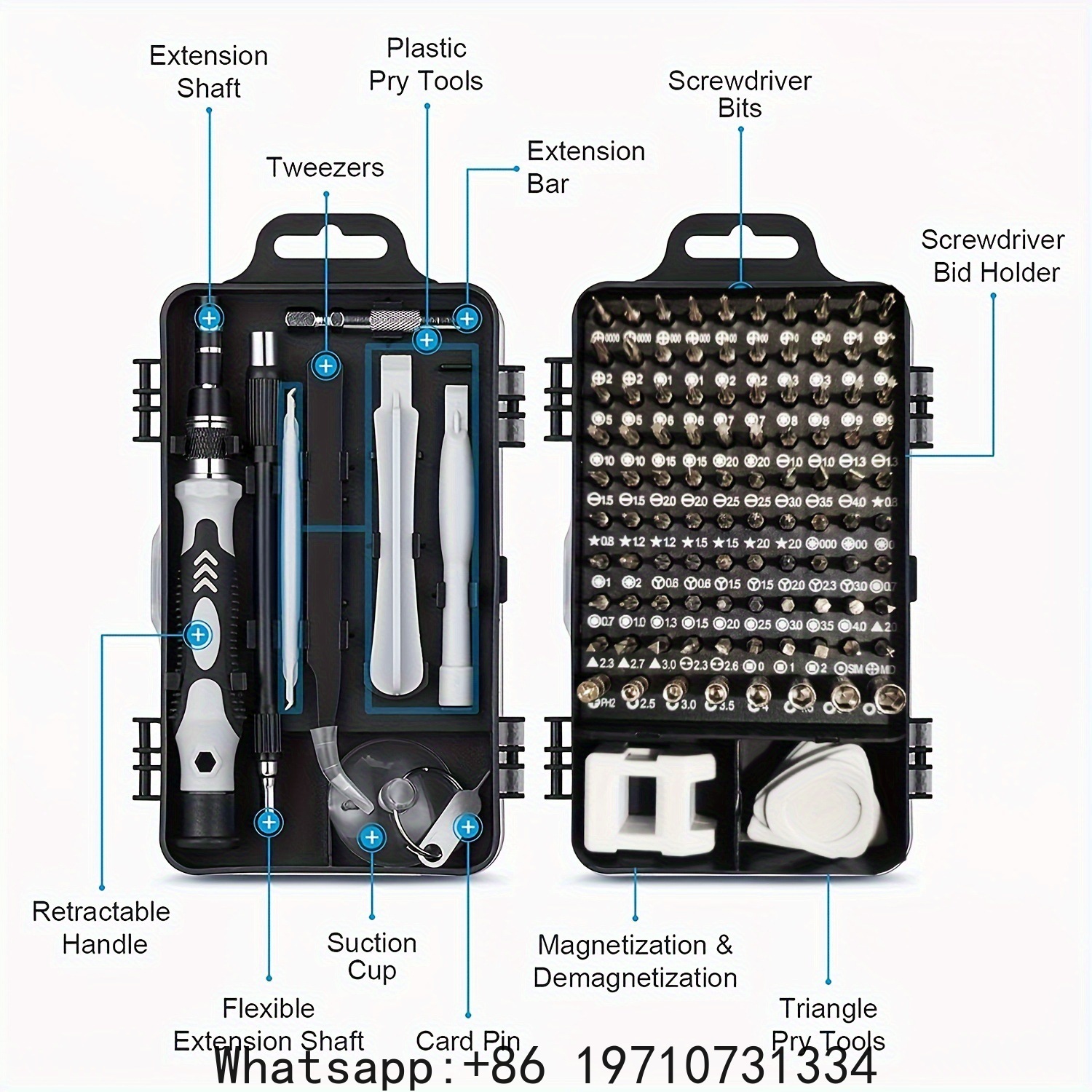 Magnetic Precision Screwdriver - Jewelry Making Machines review and price