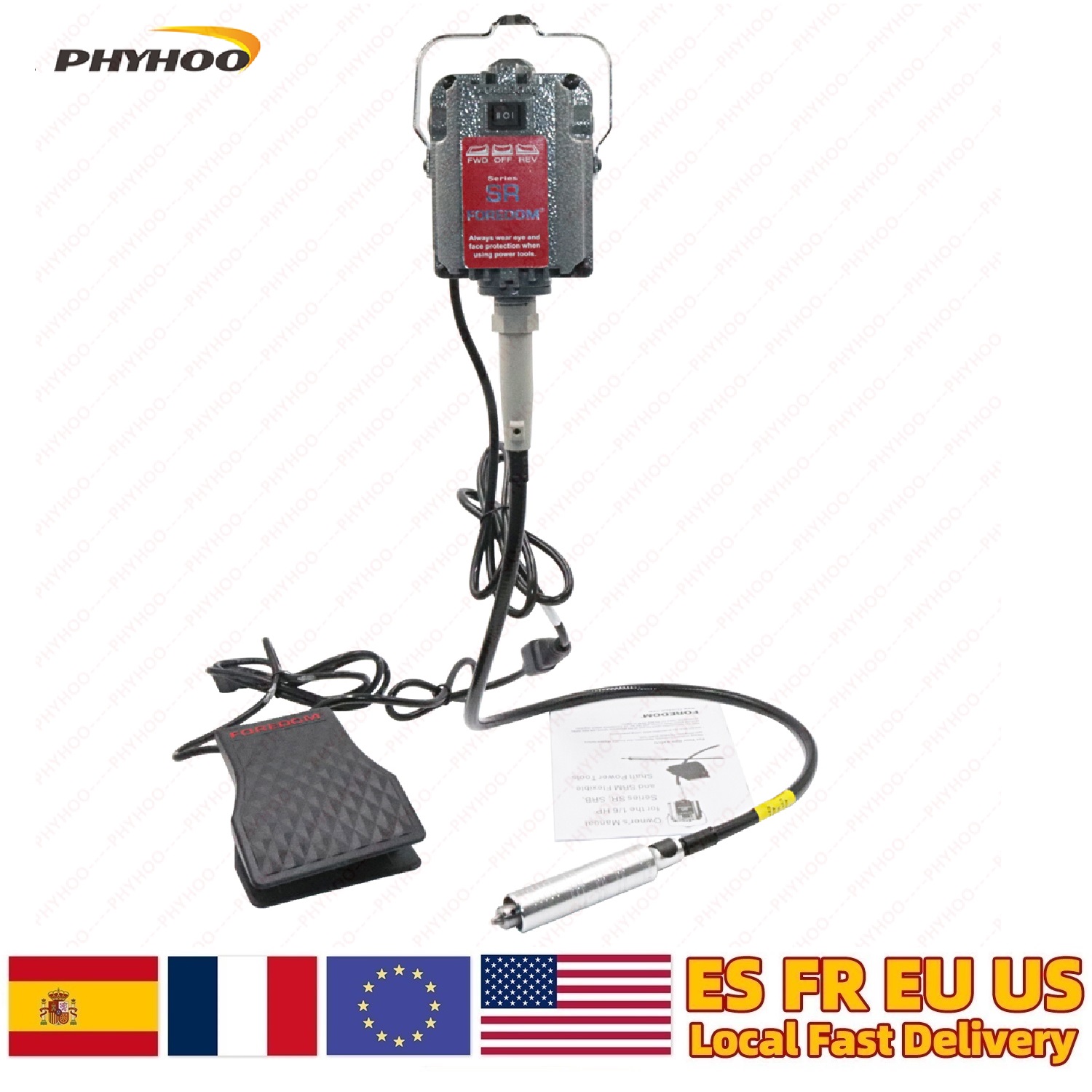 Mini SR Flex Shaft Mill 6mm Ch - Jewelry Making Drill review and price