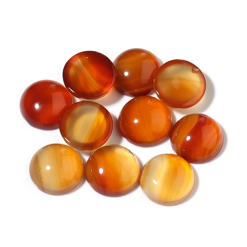 DC 10pcs/lot Red Agate 4/6/8/1 - Jewelry Making Dc review and price