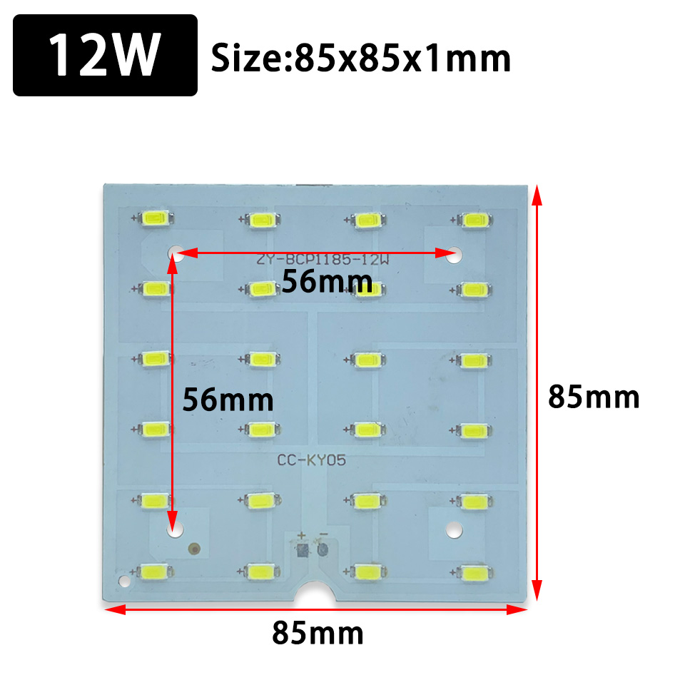 6W 9W 12W 18W LED Ceiling Ligh - Jewelry Making Board review and price