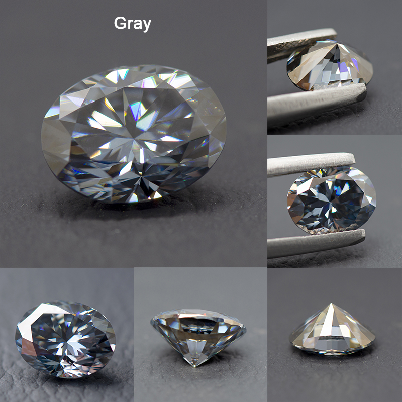 Moissanite Loose Stone VVS1 Ov - Jewelry Making Machines review and price