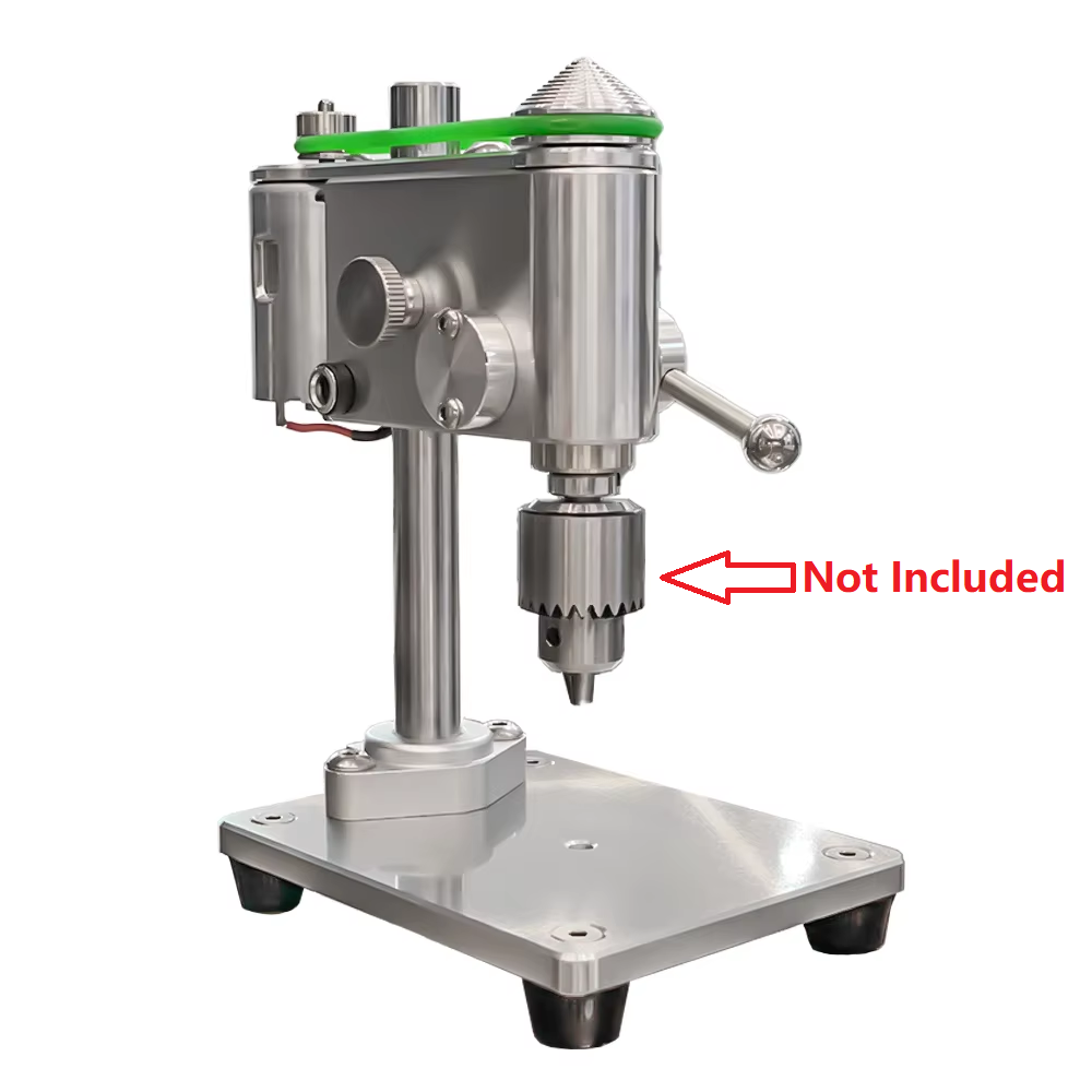 Mini Precision Bench Drill Pre - Jewelry Making Machines review and price