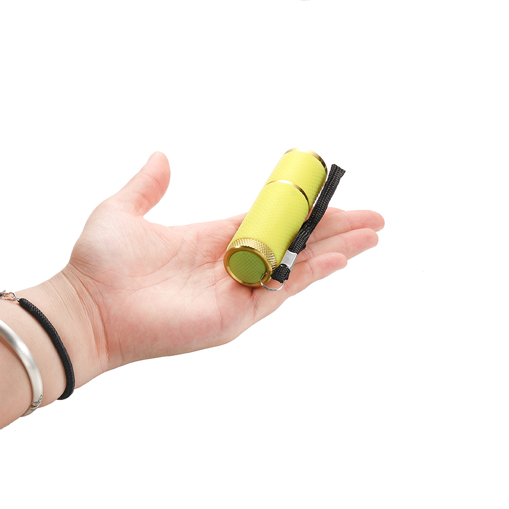 9 LED UV Flashlight Ultra Viol - Jewelry Making Torch review and price