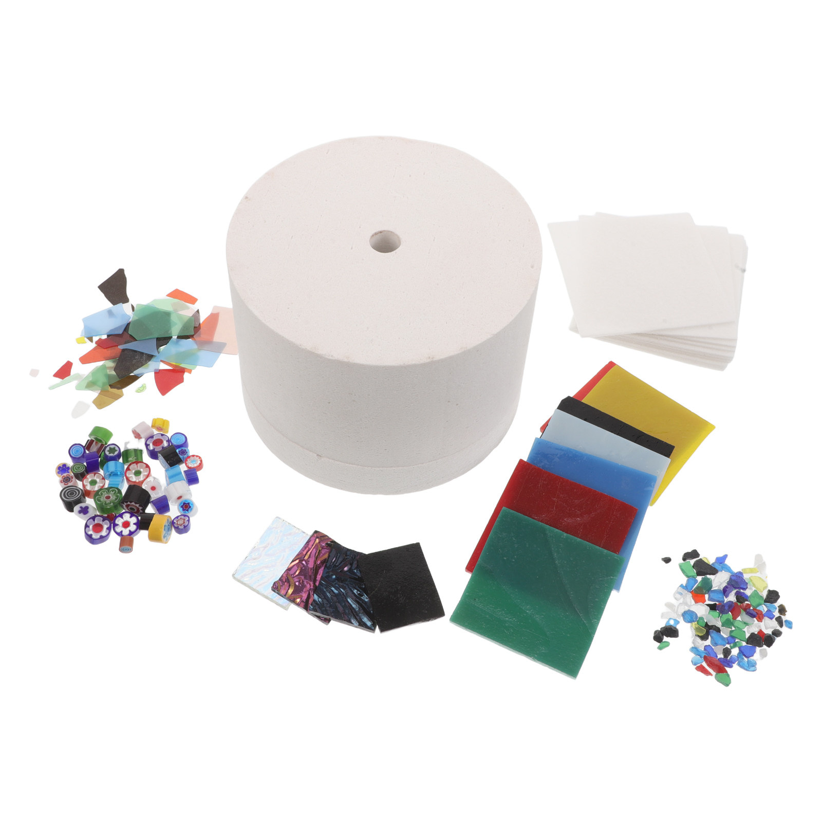 1Set Microwave Kiln Kit for Gl - Jewelry Making At Home review and price