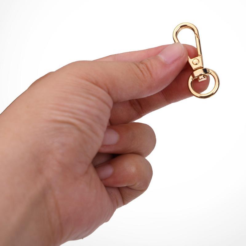 2Pcs Swivel Lobster Claw Clasp - Lobster Clasp Silver review and price