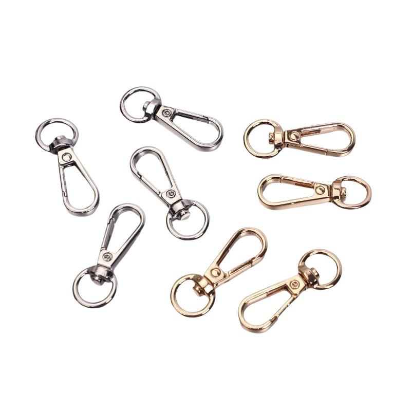 2Pcs Swivel Lobster Claw Clasp - Lobster Clasp Silver review and price