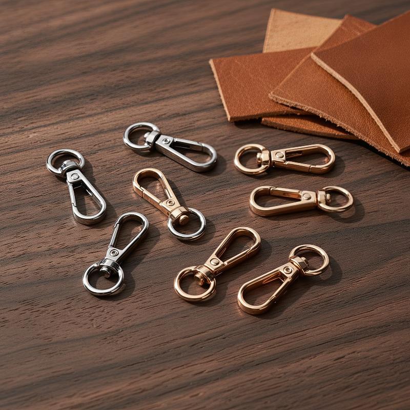2Pcs Swivel Lobster Claw Clasp - Lobster Clasp Silver review and price