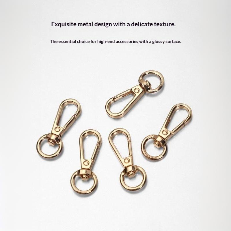 2Pcs Swivel Lobster Claw Clasp - Lobster Clasp Silver review and price