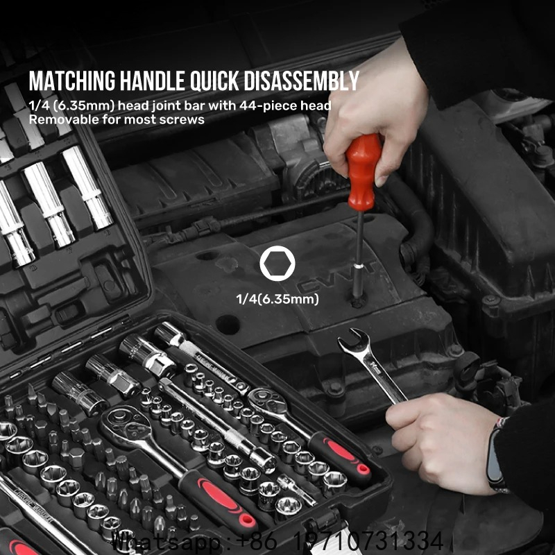 46/74/216pc Socket Wrench Set, - Jewelry Making Machines review and price