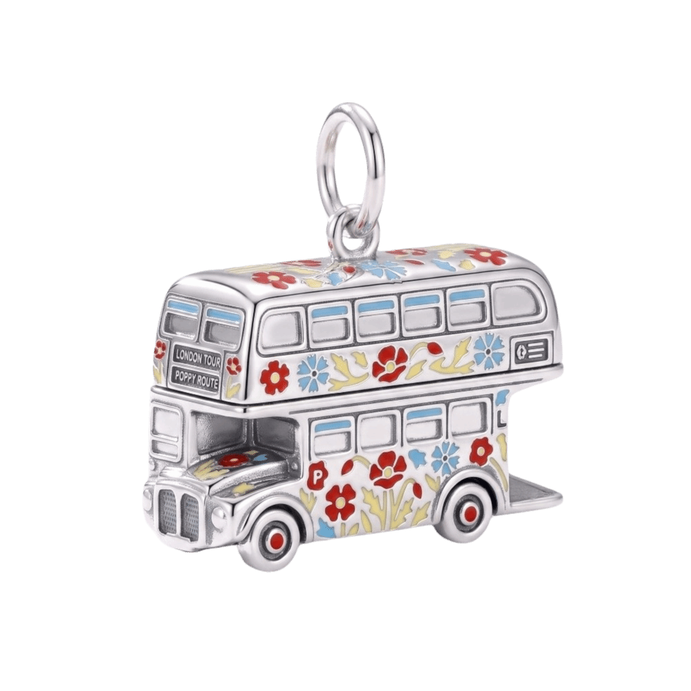 Stainless Steel Cartoon Pendan - Jewelry Making London review and price