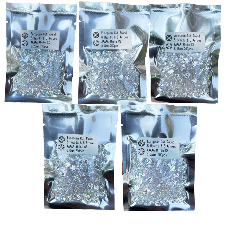5A Big Size 2.6~12.0mm 10PCS~1 - Jewelry Making Machines review and price